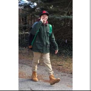 Meet your Posher, Jaxson